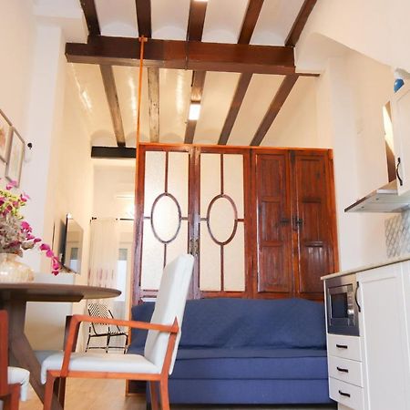 Apartamento Cerca De La Playa De Malvarrosa By Alterhome Валенсия Екстериор снимка