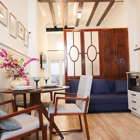 Apartamento Cerca De La Playa De Malvarrosa By Alterhome Валенсия Екстериор снимка