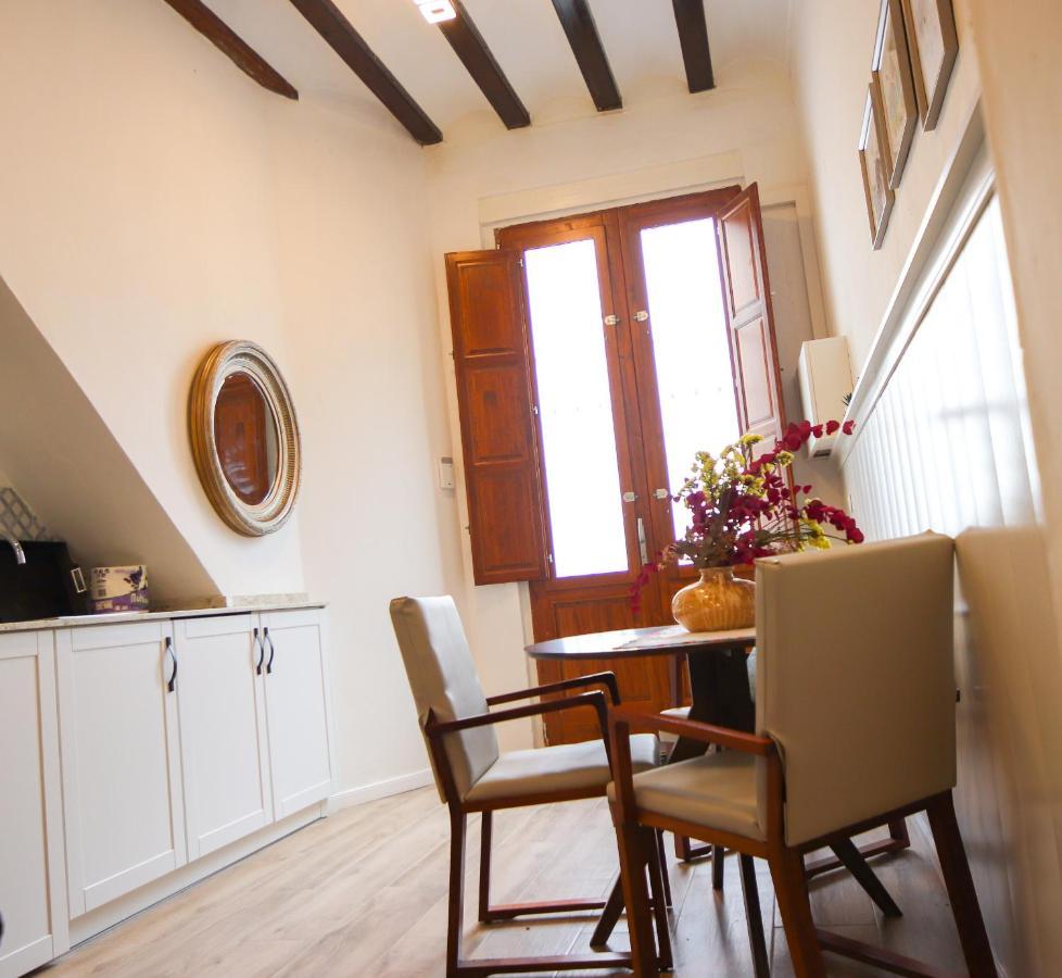 Apartamento Cerca De La Playa De Malvarrosa By Alterhome Валенсия Екстериор снимка