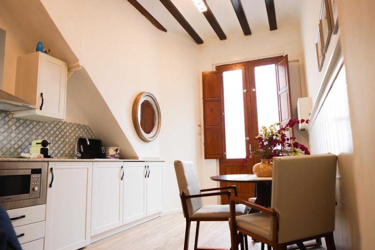 Apartamento Cerca De La Playa De Malvarrosa By Alterhome Валенсия Екстериор снимка