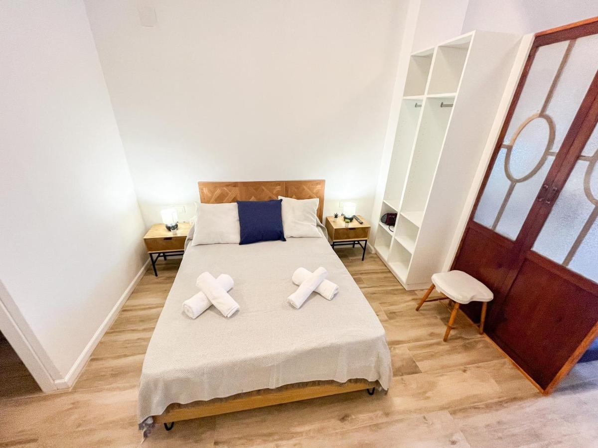 Apartamento Cerca De La Playa De Malvarrosa By Alterhome Валенсия Екстериор снимка
