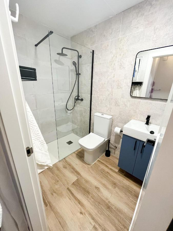 Apartamento Cerca De La Playa De Malvarrosa By Alterhome Валенсия Екстериор снимка
