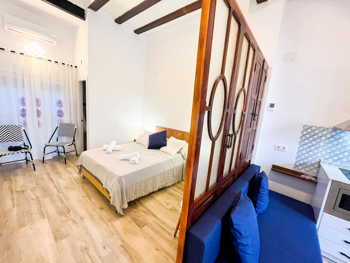 Apartamento Cerca De La Playa De Malvarrosa By Alterhome Валенсия Екстериор снимка